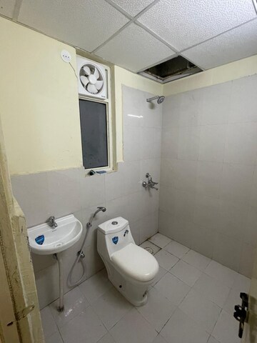 Bathroom in 2 BHK Apartment at Pyramid Heights, Sector 85 – for Rent