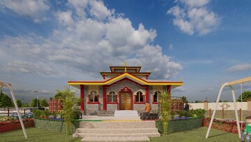  Plot – Exterior View View at Tonk Road - for Sale