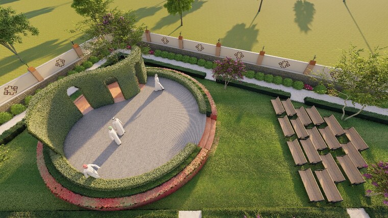 Exterior View, tonk road  136 Sq.Yd. Plot In Tonk Road Jaipur 8349061