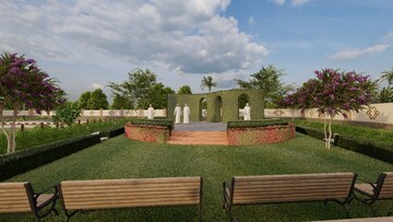  Plot – Garden View at Tonk Road - for Sale