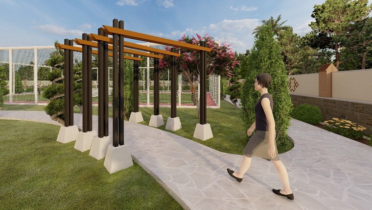 Exterior View, tonk road  136 Sq.Yd. Plot In Tonk Road Jaipur 8349061