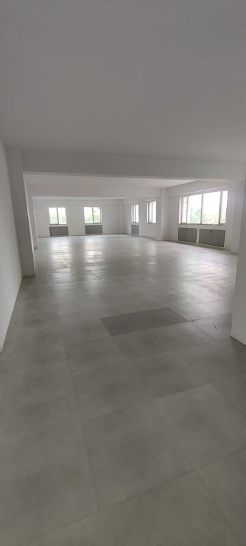 Floor Plan in  Showroom at ND Palai Towers, Goregaon West – for Rent