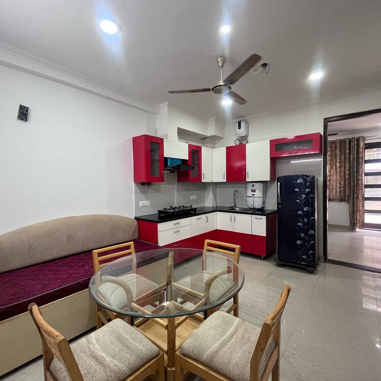 Living Room, ansal-sushant-lok-i 2 Bedroom 1215 Sq.Ft. Builder Floor In Sector 43 Gurgaon 8349086