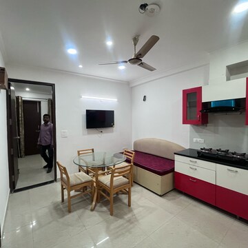 Team Area in 2 BHK Builder Floor at Ansal Sushant Lok I, Sector 43 – for Rent