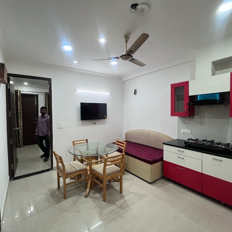 Team Area, ansal-sushant-lok-i 2 Bedroom 1215 Sq.Ft. Builder Floor In Sector 43 Gurgaon 8349086