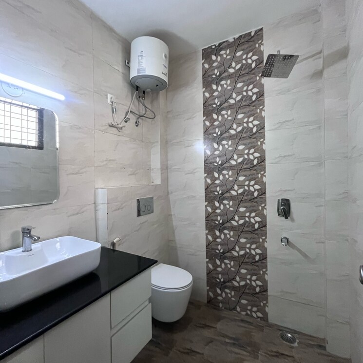 Bathroom, ansal-sushant-lok-i 2 Bedroom 1215 Sq.Ft. Builder Floor In Sector 43 Gurgaon 8349086
