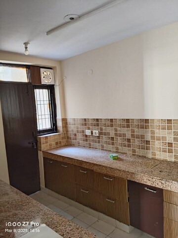 Kitchen in 3 BHK Apartment at Cosmos Golden Heights, Sain Vihar – for Rent