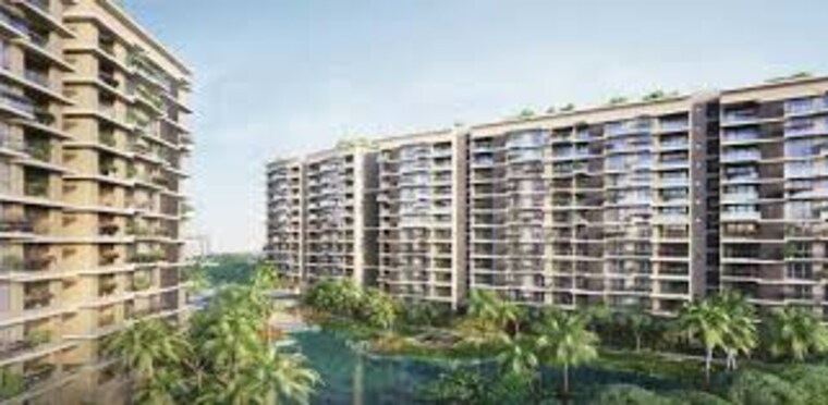 Exterior View, ps-jiva 3 Bedroom 930 Sq.Ft. Apartment In Phoolbagan Kolkata 8349111