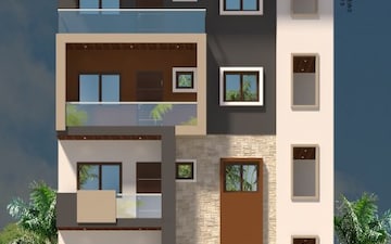 6 BHK Independent House For Sale in Rt Nagar