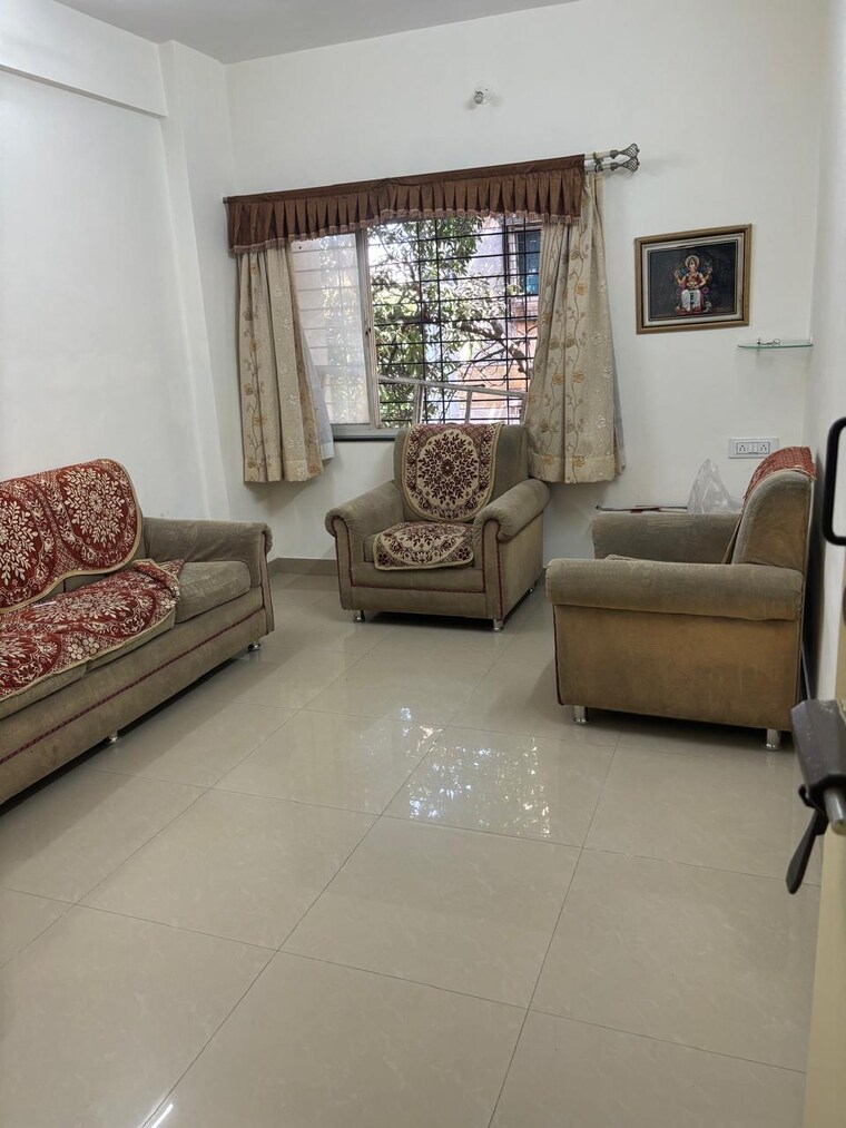 Living Room, lodha-bel-air 3 Bedroom 1017 Sq.Ft. Apartment In Jogeshwari West Mumbai 8349113