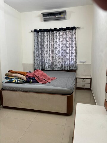 Bedroom in 3 BHK Apartment at Lodha Bel Air, Jogeshwari West – for Sale