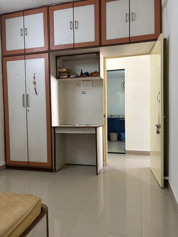 Building Lobby in 3 BHK Apartment at Lodha Bel Air, Jogeshwari West – for Sale