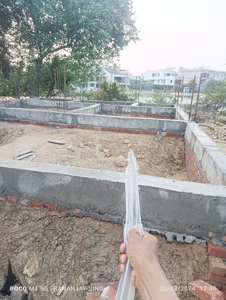 undefined, sushant golf city  1533 Sq.Ft. Plot In Sushant Golf City Lucknow 8349120