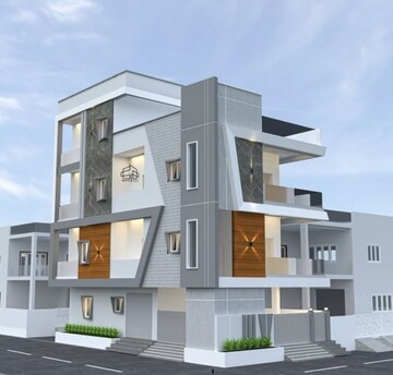 2 BHK Villa – Exterior View View at Chandapura - for Sale