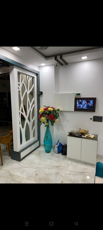 Balcony in 3 BHK Apartment at MCC Signature Homes, Raj Nagar Extension – for Sale