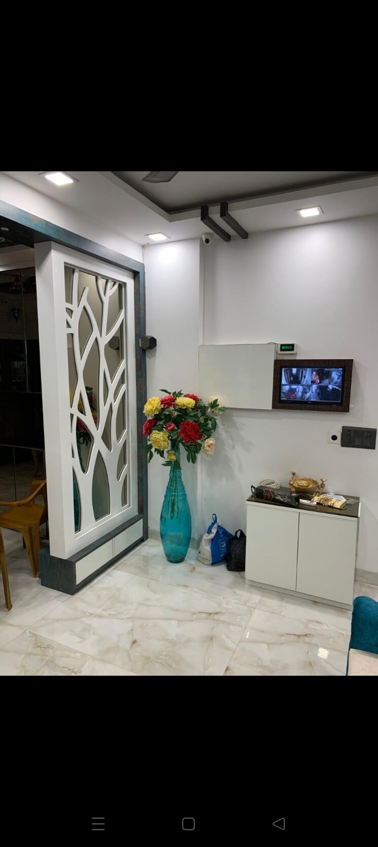 Balcony, mcc-signature-homes 3 Bedroom 1400 Sq.Ft. Apartment In Raj Nagar Extension Ghaziabad 8349136