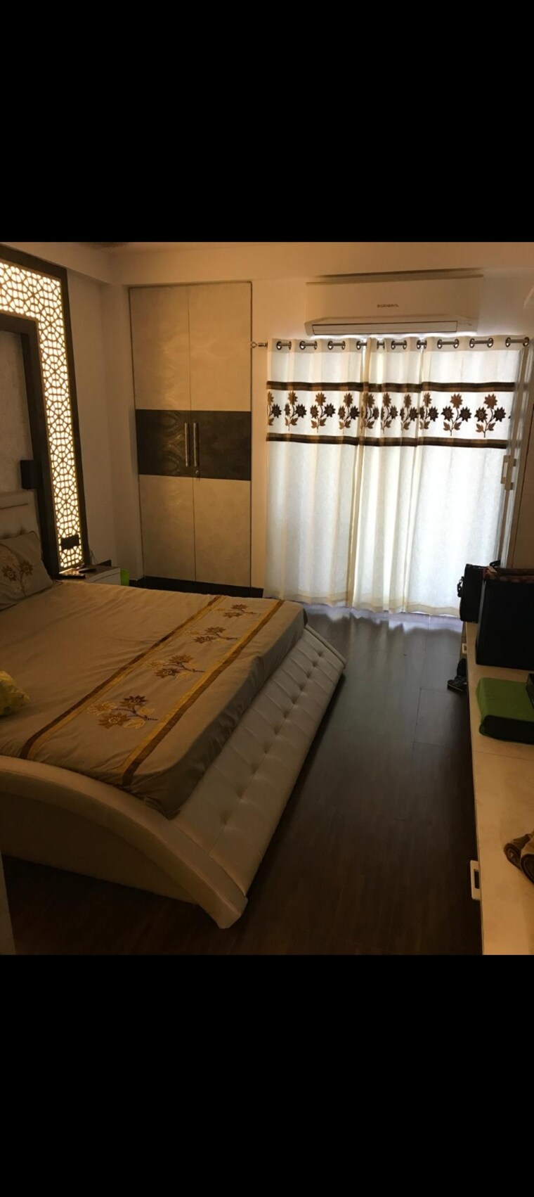 Bedroom, mcc-signature-homes 3 Bedroom 1400 Sq.Ft. Apartment In Raj Nagar Extension Ghaziabad 8349136