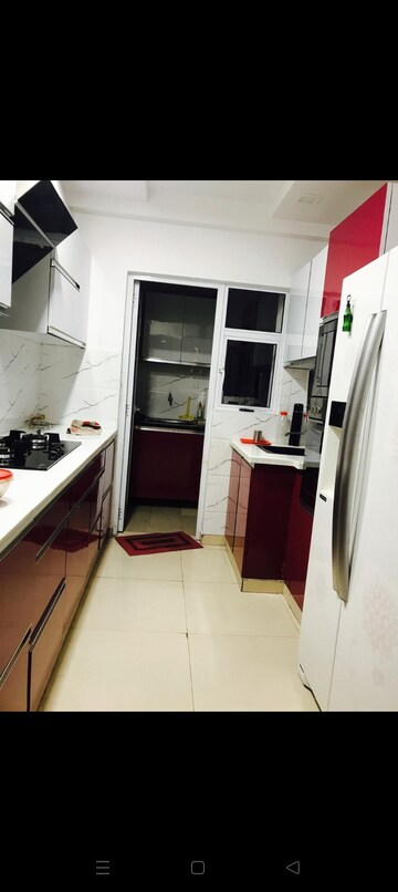 Balcony in 3 BHK Apartment at MCC Signature Homes, Raj Nagar Extension – for Sale