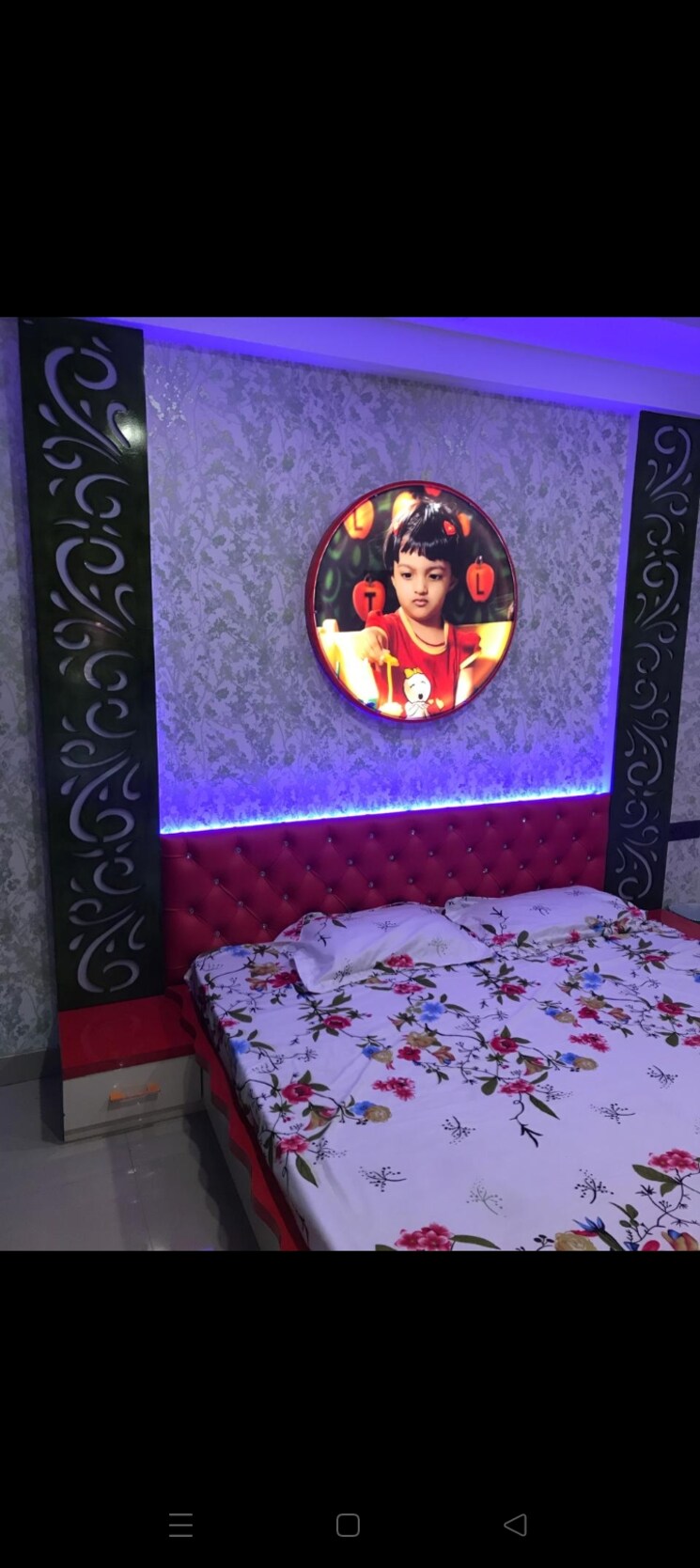 Bedroom, mcc-signature-homes 3 Bedroom 1400 Sq.Ft. Apartment In Raj Nagar Extension Ghaziabad 8349136