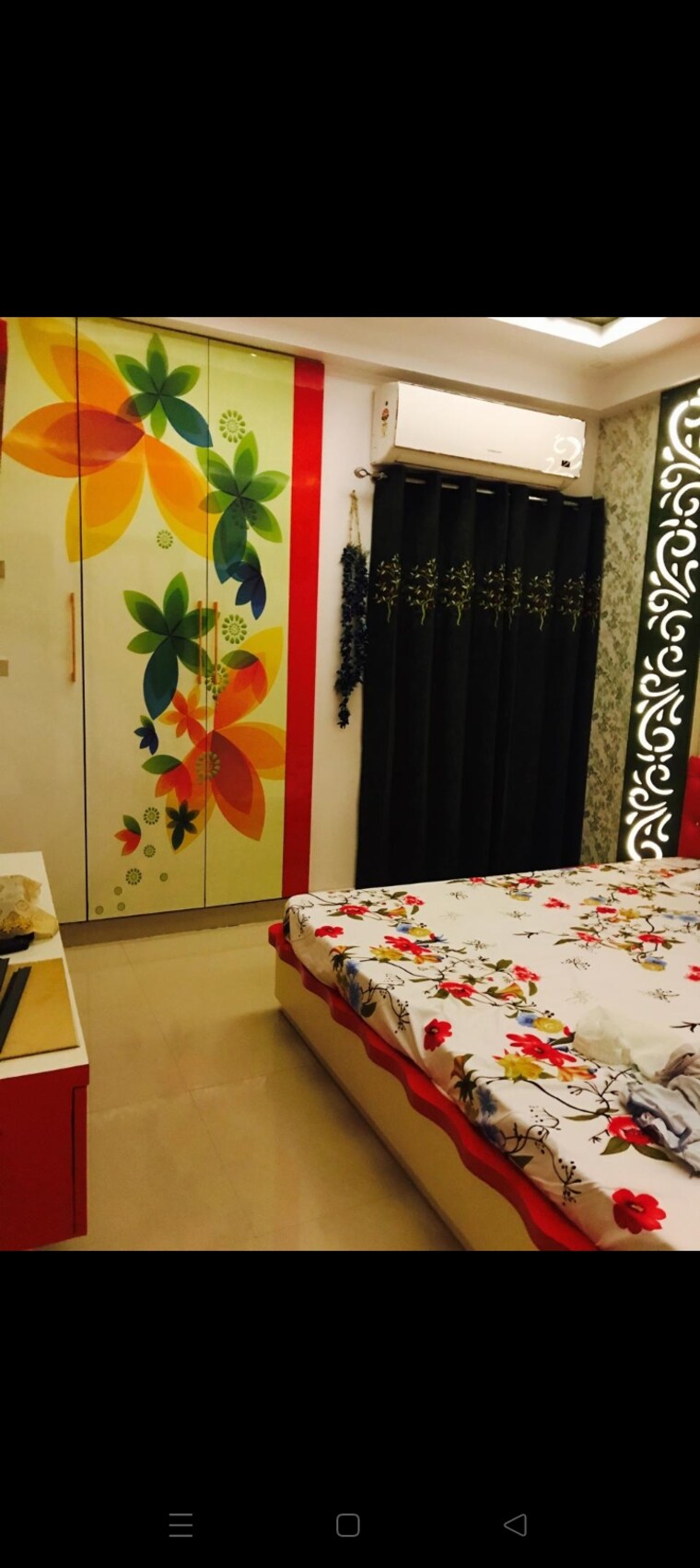 Bedroom, mcc-signature-homes 3 Bedroom 1400 Sq.Ft. Apartment In Raj Nagar Extension Ghaziabad 8349136
