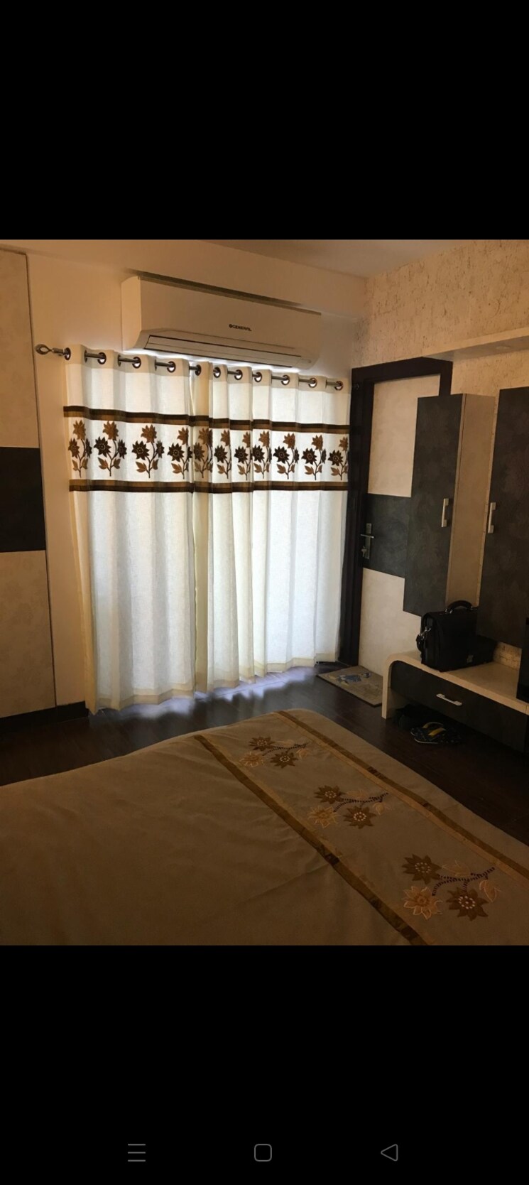 Bedroom, mcc-signature-homes 3 Bedroom 1400 Sq.Ft. Apartment In Raj Nagar Extension Ghaziabad 8349136
