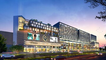  Office Space – Exterior View View at Sector 67 - for Sale