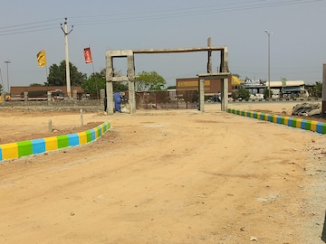  Plot – Exterior View View at Shadnagar - for Sale