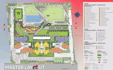 3 BHK Apartment For Sale in Nirala Trio, Tech Zone 4 Greater Noida