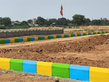  Plot – Exterior View View at Shadnagar - for Sale