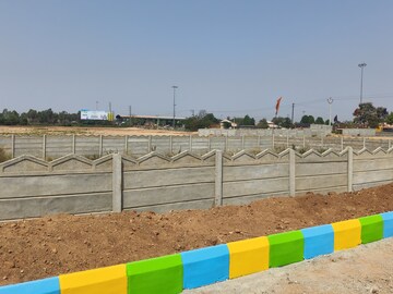 Plot Area in  Plot at Shadnagar – for Sale