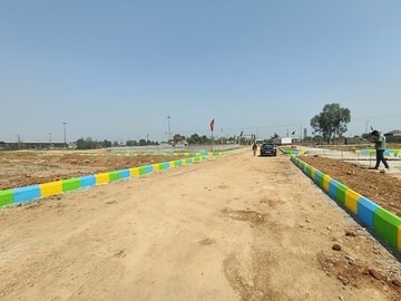 Plot Area in  Plot at Shadnagar – for Sale