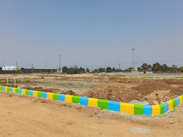 Plot Area in  Plot at Shadnagar – for Sale