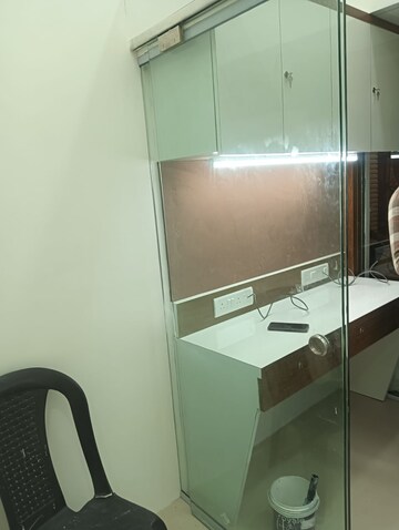 Bathroom in  Office Space at Express Zone, Malad East – for Rent