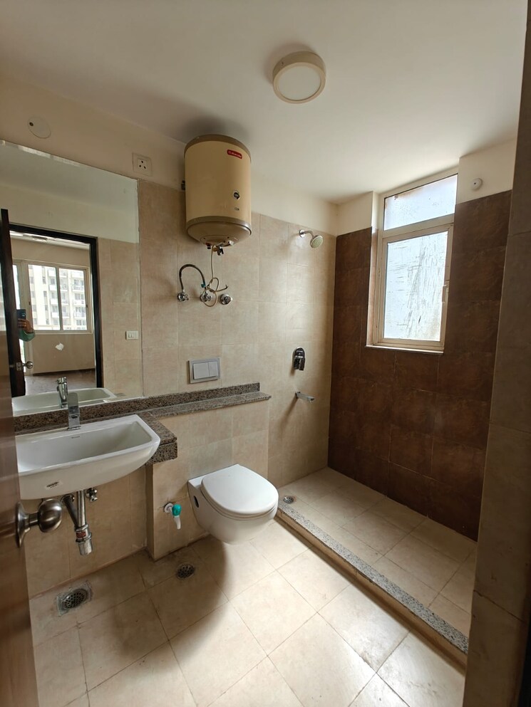 Master Bedroom, m3m-woodshire 3 Bedroom 1943 Sq.Ft. Apartment In Sector 107 Gurgaon 8349171