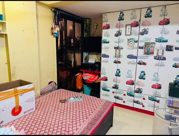 Bedroom in 2 BHK Apartment at Nerul Sector 20 – for Rent