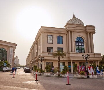  Office Space For Sale in Omaxe World Street, Sector 79