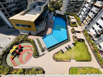 2 BHK Apartment For Rent in Amanora Ascent Towers, Hadapsar