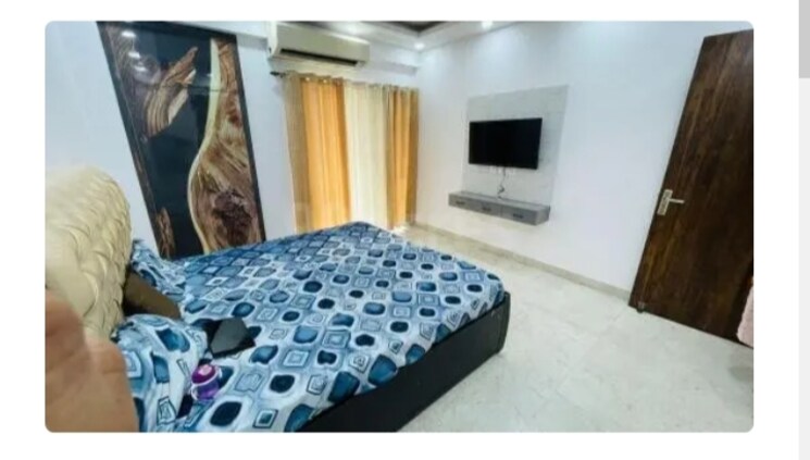 Bedroom, uninav-bliss 3 Bedroom 1990 Sq.Ft. Apartment In Raj Nagar Extension Ghaziabad 8349197