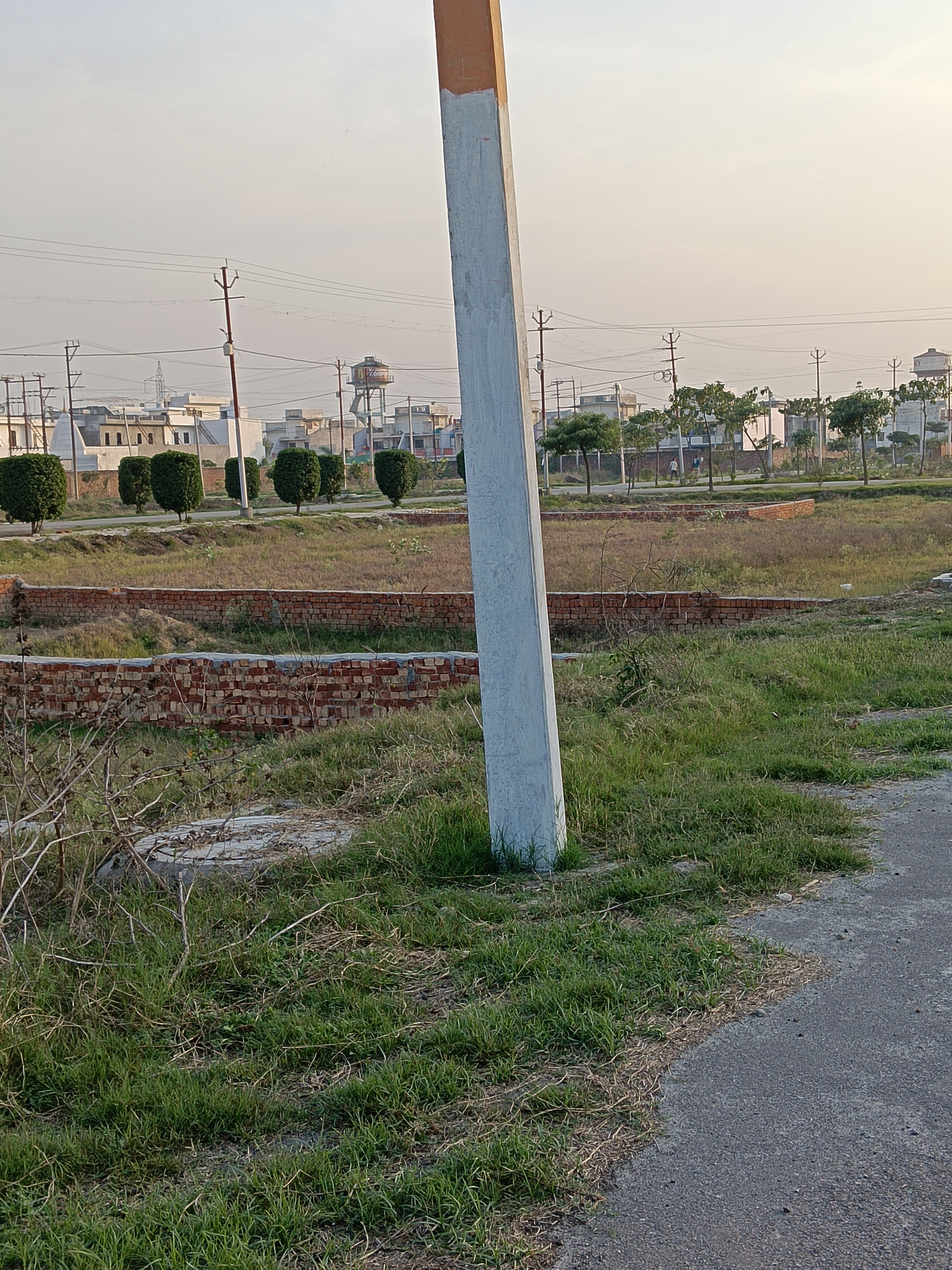 Plot For Sale in Jp Residency 