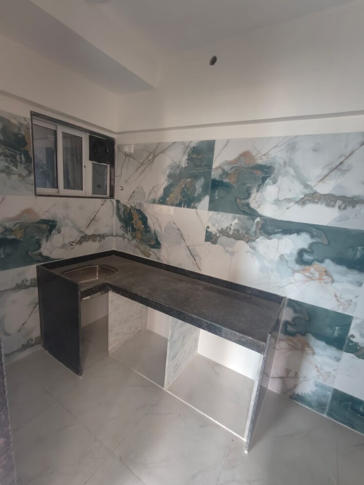 Kitchen, nirban-bismillah-castle 1 Bedroom 680 Sq.Ft. Apartment In Agripada Mumbai 8349210