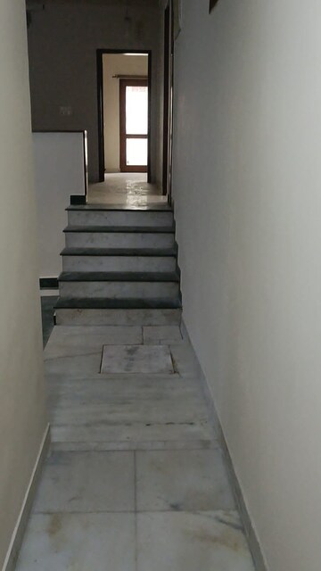 Staircase in 3 BHK Builder Floor at Vasant Vihar – for Rent