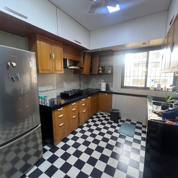 Kitchen, atlantic-apartment 2 Bedroom 800 Sq.Ft. Apartment In Yamnuna Nagar Mumbai 8349208