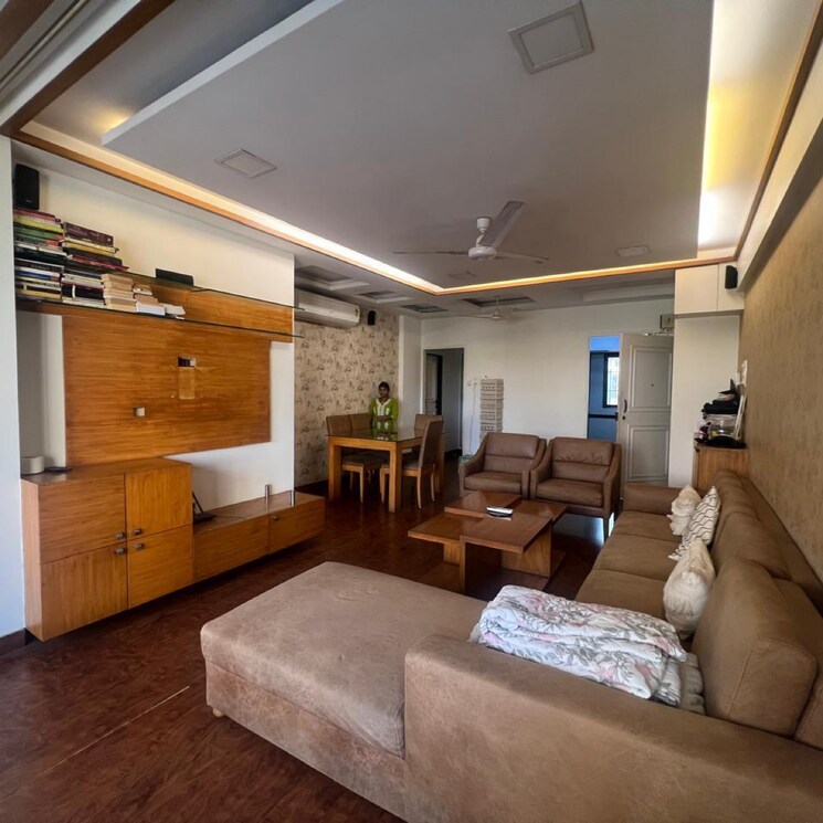 Living Room, atlantic-apartment 2 Bedroom 800 Sq.Ft. Apartment In Yamnuna Nagar Mumbai 8349208