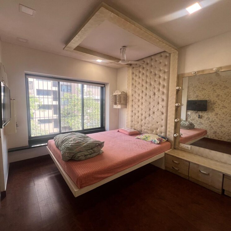 Bedroom, atlantic-apartment 2 Bedroom 800 Sq.Ft. Apartment In Yamnuna Nagar Mumbai 8349208