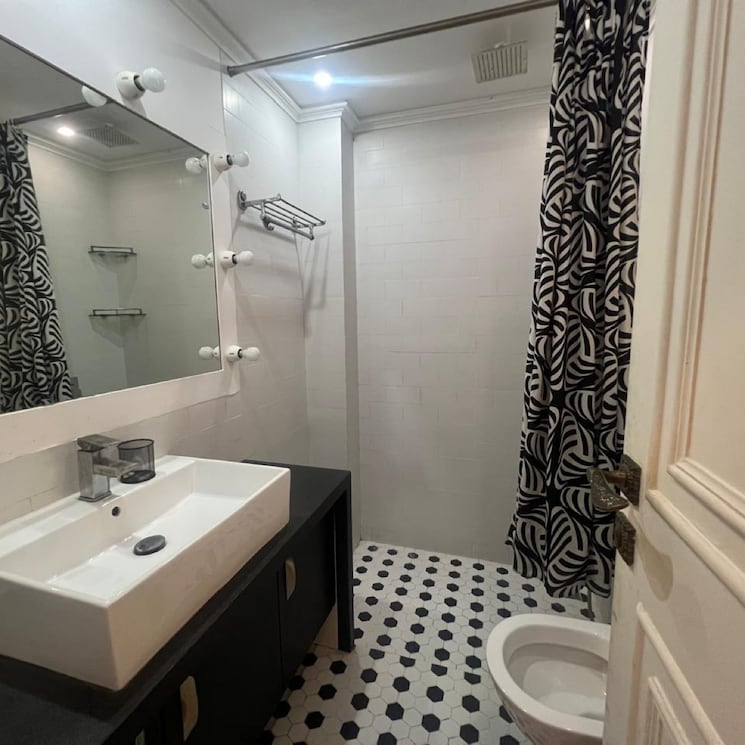 Bathroom, atlantic-apartment 2 Bedroom 800 Sq.Ft. Apartment In Yamnuna Nagar Mumbai 8349208