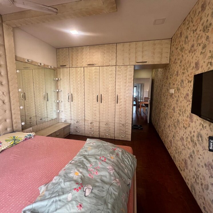 Bedroom, atlantic-apartment 2 Bedroom 800 Sq.Ft. Apartment In Yamnuna Nagar Mumbai 8349208