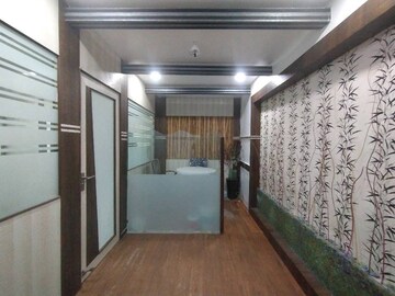 Floor Plan in  Office Space at Sai Sangam, Cbd Belapur Sector 15 – for Rent
