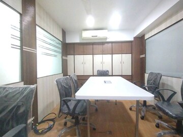 Floor Plan in  Office Space at Sai Sangam, Cbd Belapur Sector 15 – for Rent