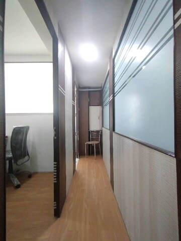 Building Lobby in  Office Space at Sai Sangam, Cbd Belapur Sector 15 – for Rent