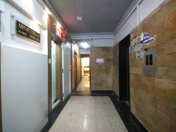 Building Lobby in  Office Space at Sai Sangam, Cbd Belapur Sector 15 – for Rent